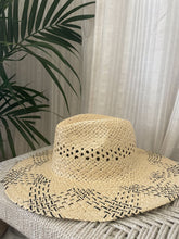 Load image into Gallery viewer, GiGi&#39;s Straw Hat
